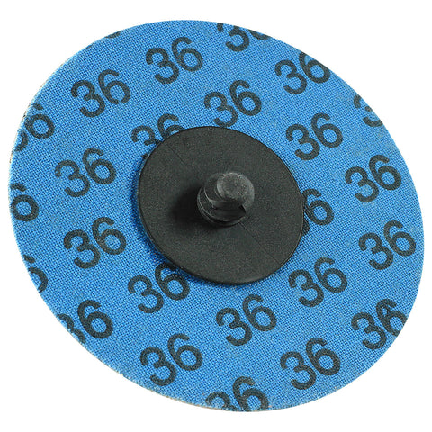 Eisenblätter 15442 PINLOC COLDSTEEL® Scheibe 75 mm, Korn 36