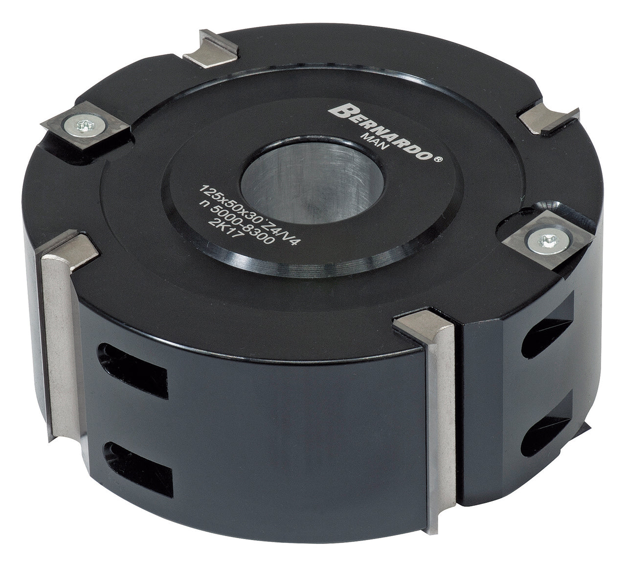 Falzmesserkopf 125 x 50 x 30 mm - Z4 / V4 16-2220