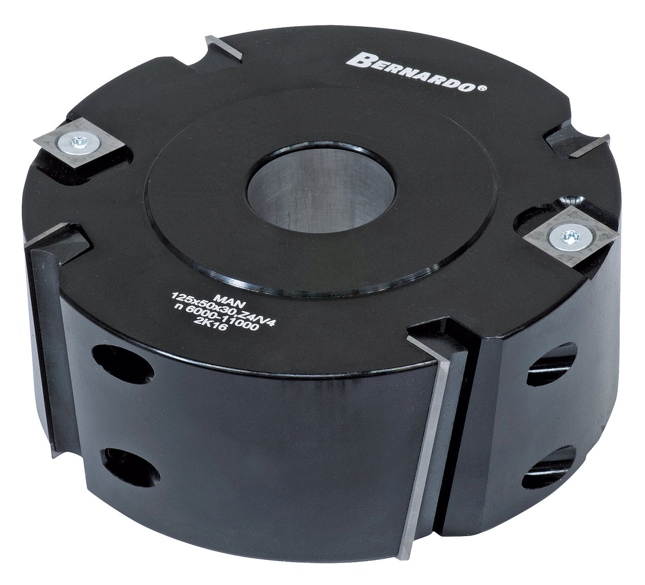 Falzmesserkopf 125 x 50 x 30 mm - Z4 / V4 16-2235