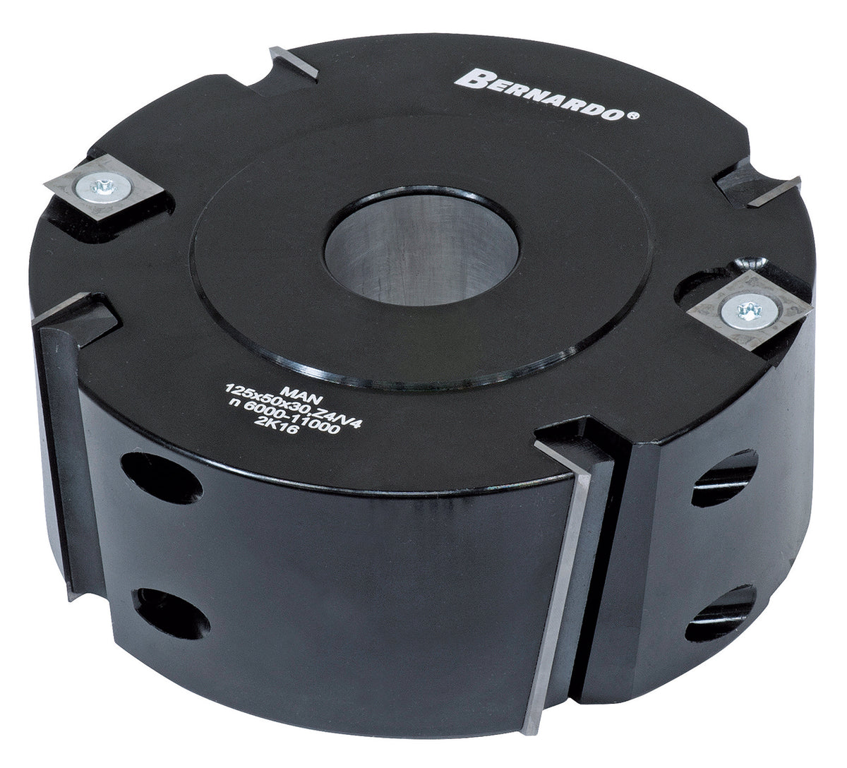 Falzmesserkopf 125 x 50 x 30 mm - Z4 / V4 16-2235