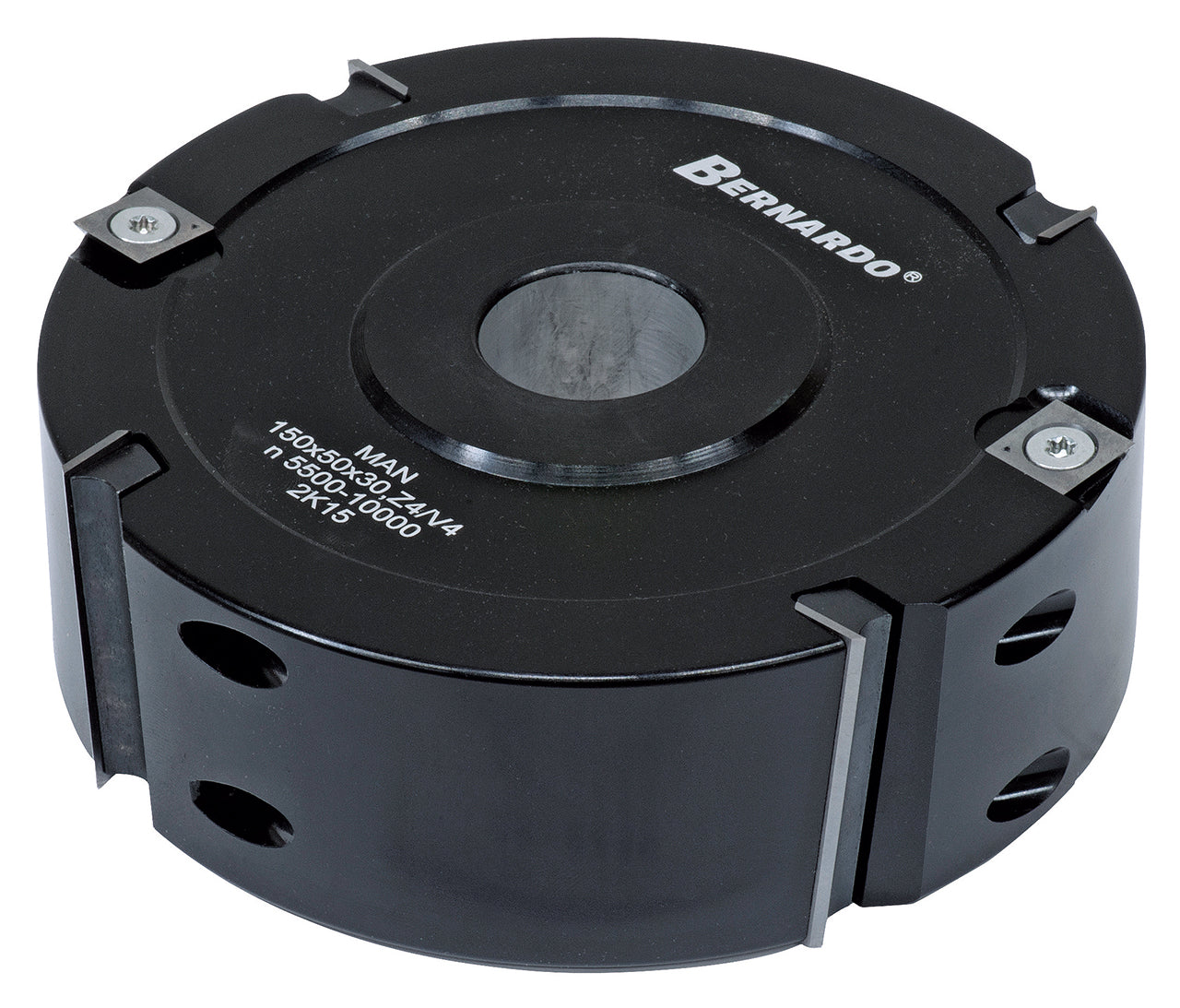 Falzmesserkopf mit zieh. Schneiden 150 x 50 x 30 mm - Z4 / V4 16-2236