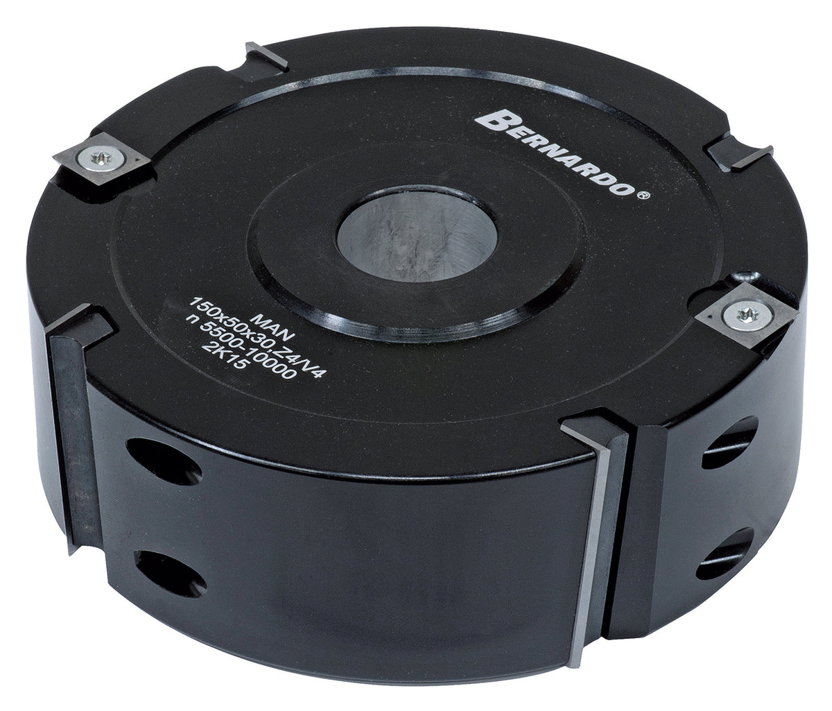 Falzmesserkopf mit zieh. Schneiden 150 x 50 x 30 mm - Z4 / V4 16-2236