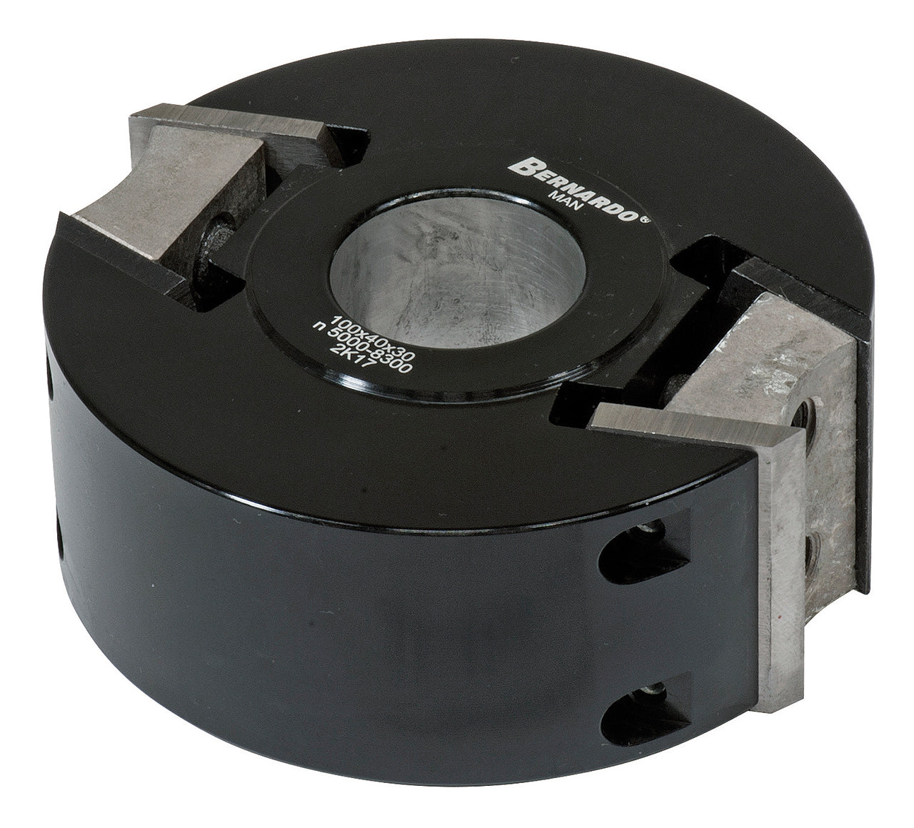 Universal-Profilmesserkopf 100 x 40 x 30 mm 16-2340