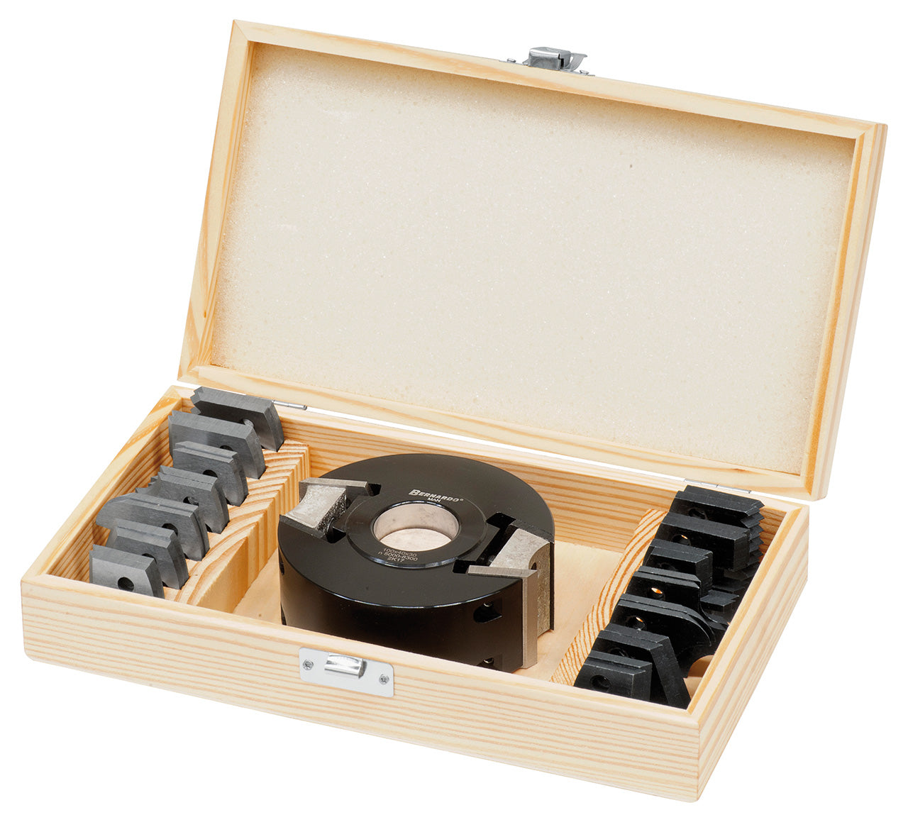 Universal-Profilmesserkopfset 100 x 40 x 30 mm 16-2349