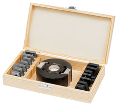 Universal-Profilmesserkopfset 100 x 40 x 30 mm 16-2349