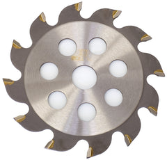 Roll Hartmetallfräsblatt für Fugenfräse Easy 5000 130 x 3 mm, 12 Zähne 1613680