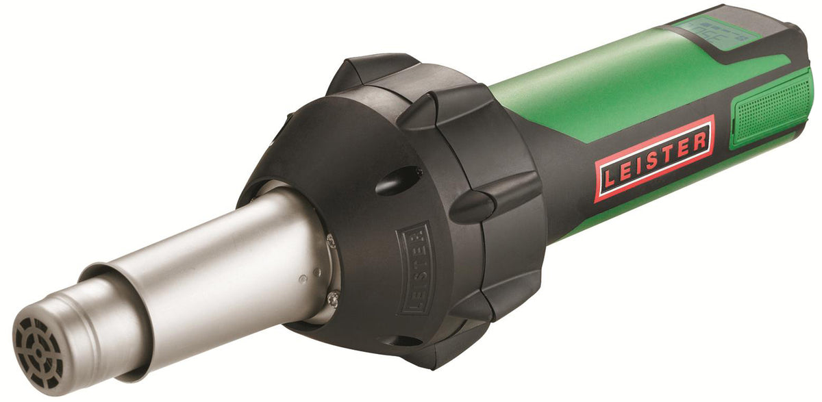 Roll Leister Heißluftschweißgerät Triac AT inkl. Gerätekoffer und Runddüse 1613794