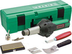 Roll Schweißkoffer inkl. Leister Triac ST und umfangreichem Zubehör 1613797