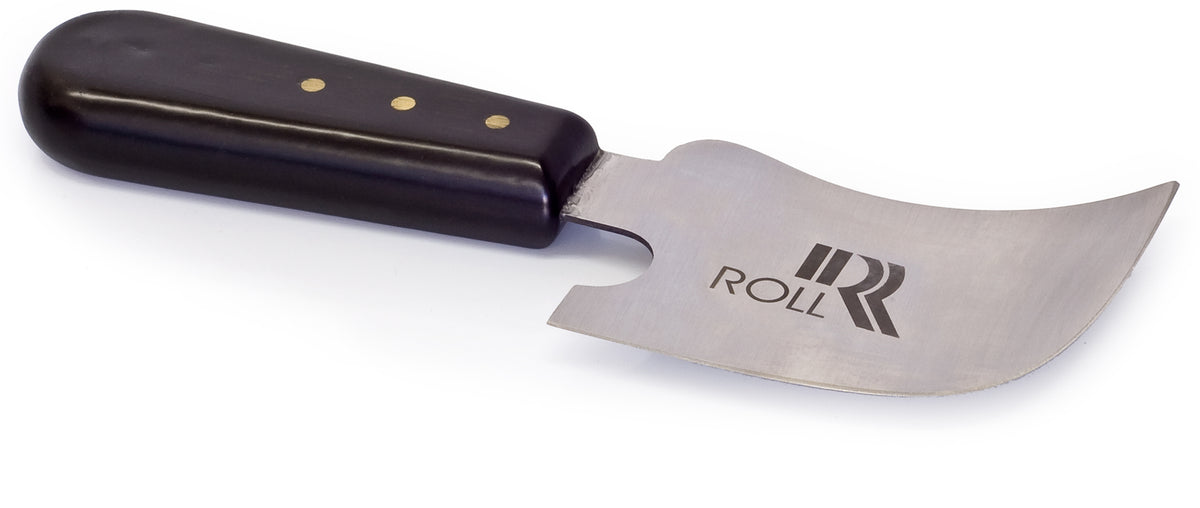 Roll Viertelmondmesser 1614040
