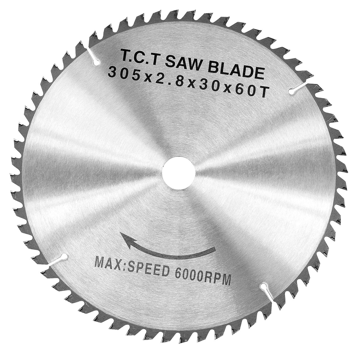 HM-Kreissägeblatt WZ, 305 x 2,8 x 30 mm, Z56 17-1120