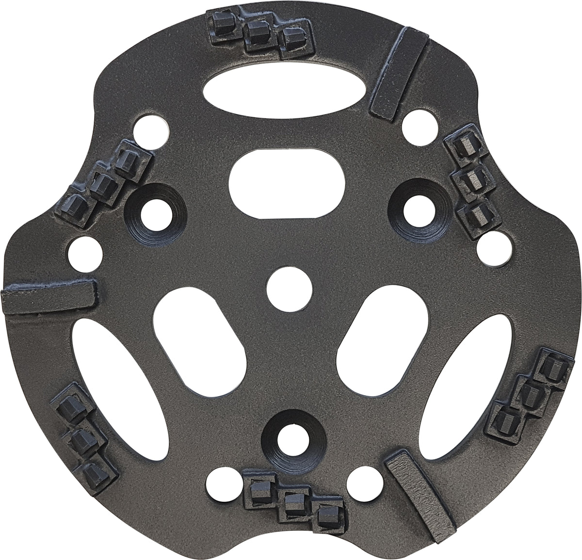 Roll PKD-Scheibe 250 mm "18 x PKD-Trapez" 1710268