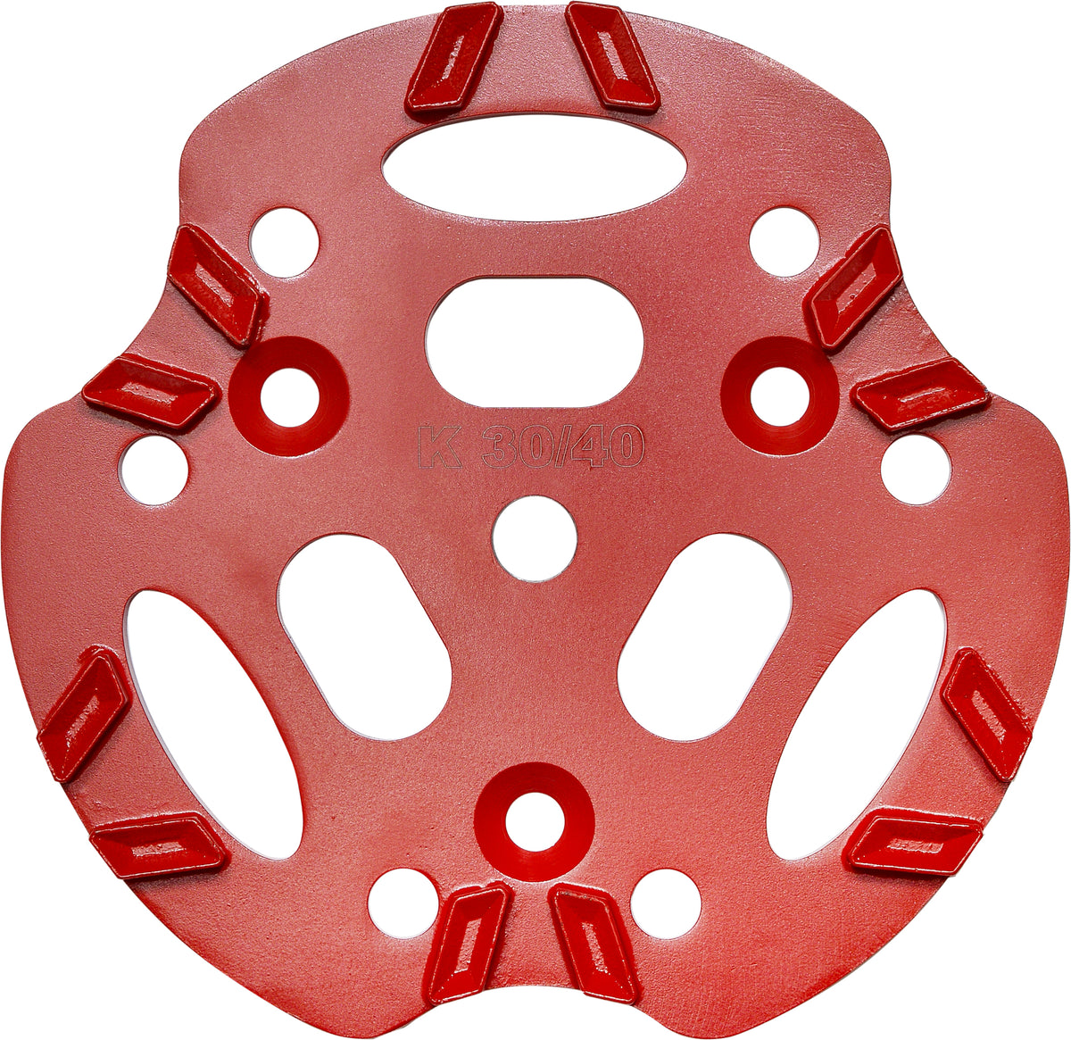 Roll Diamantscheibe 250 mm V12 rot 1710275