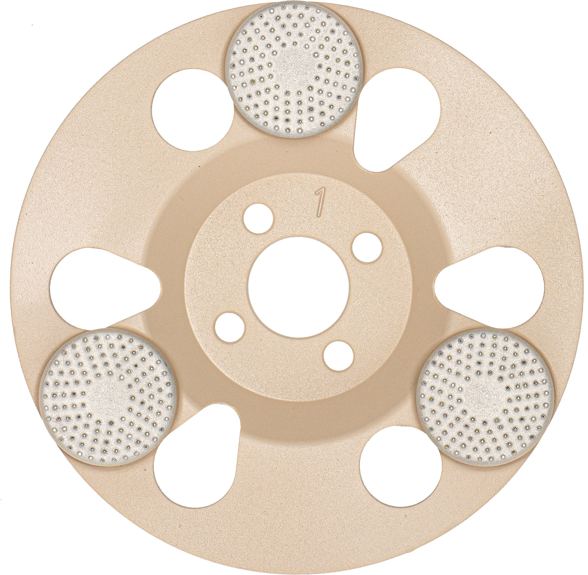 Roll Diamantscheibe 125 mm für Holz 1716486