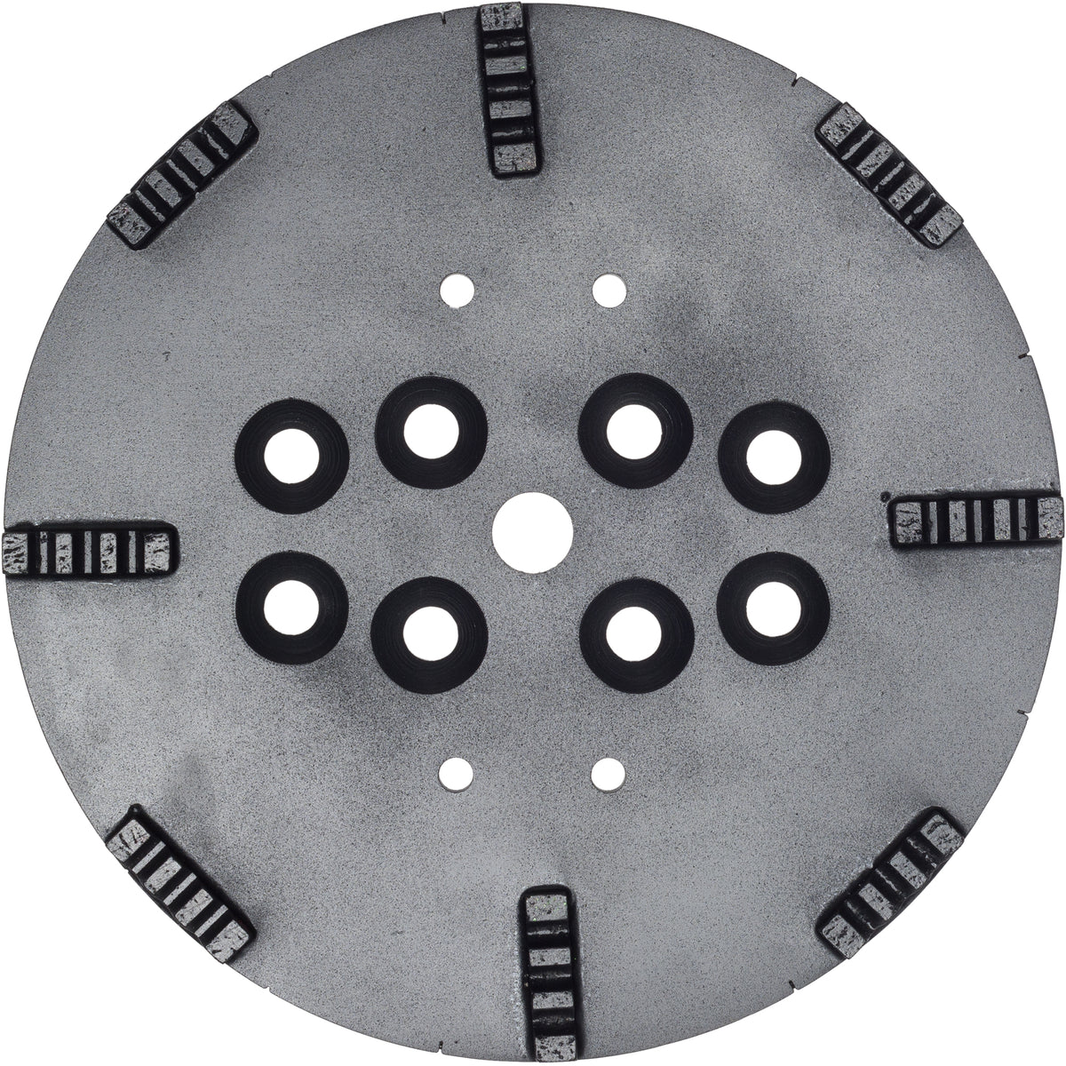 Roll PKD-Scheibe CR8 250 mm mit 8 PKD-Splitt Segmenten 1716784