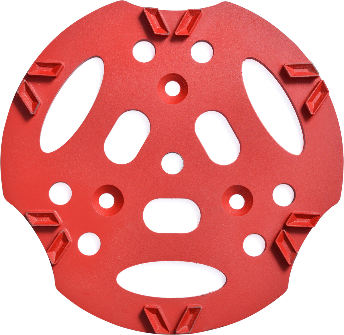 Roll Diamantscheibe 300 mm "V12" KG 30/40 rot 1716875