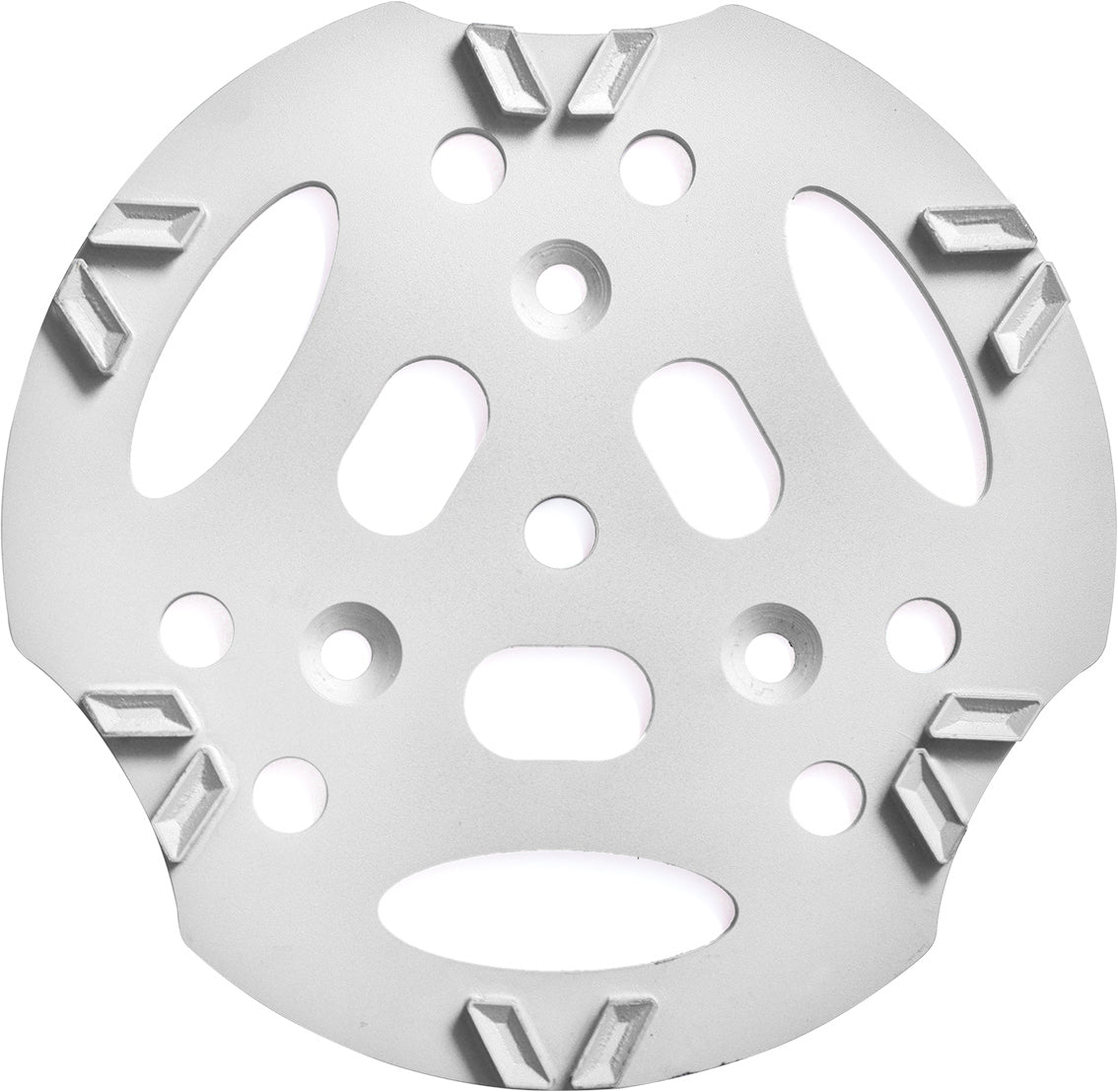 Roll Diamantscheibe 300 mm "V12" KG 120 weiß 1716877