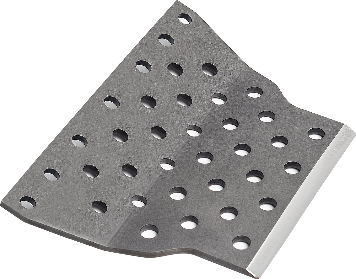 Roll Stripperwerkzeug 250x180x6 mm Parkett Sonderwerkzeug in geh. Ausführung 12° 1718589