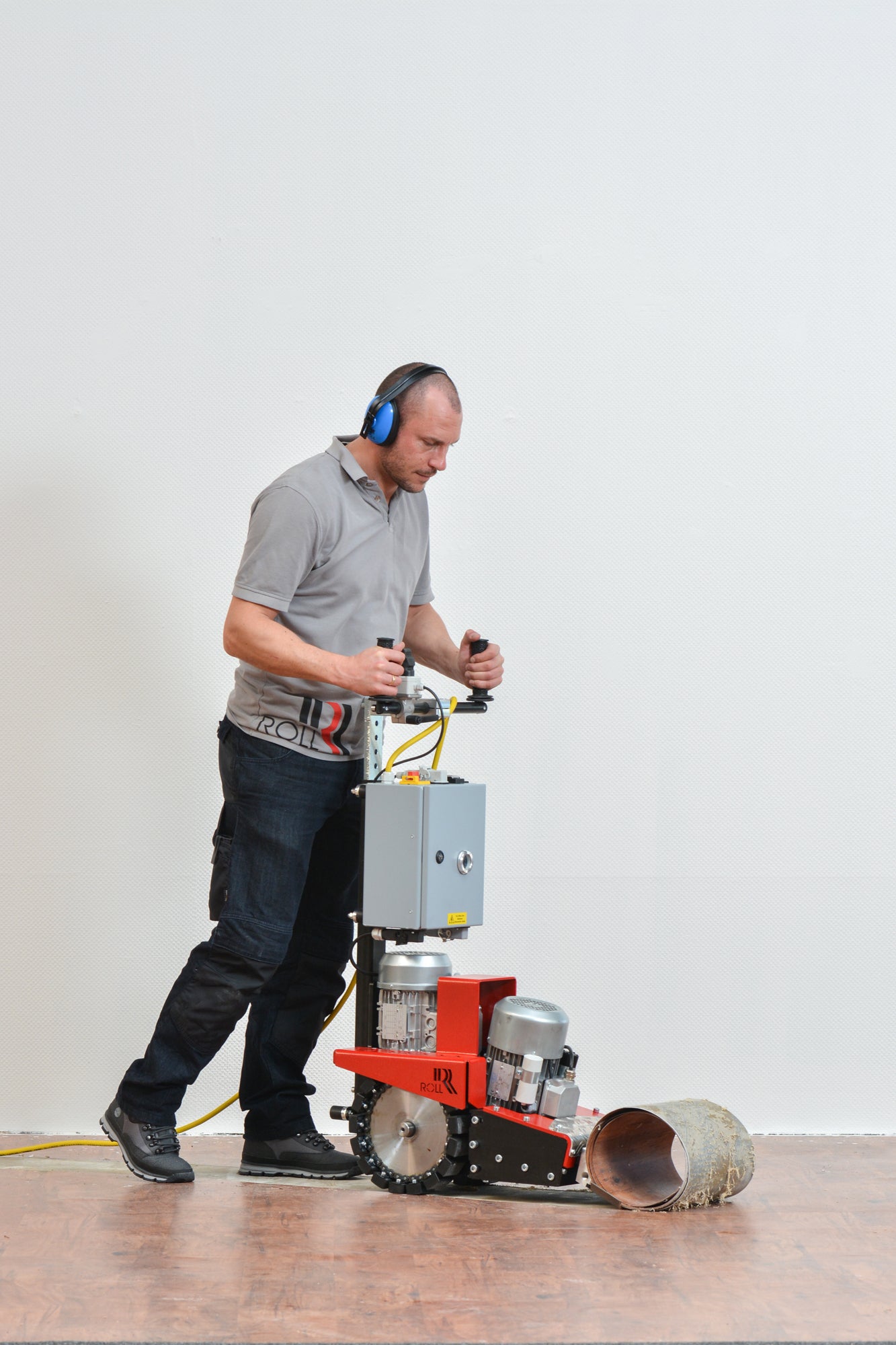 ROLL STRIPPER RO-3 1719000