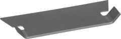 Roll Stripper-Werkzeug 150x80x2 mm U-Form A Fase oben RO-2/3 1719615