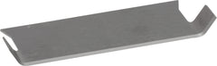 Roll Stripper-Werkzeug 200x80x2 mm U-Form A Fase oben RO-2/3 1719640