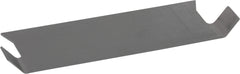 Roll Stripper-Werkzeug 200x80x2 mm U-Form B Fase unten, RO-2/3 1719645