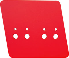 Roll Seitliches Zusatzgewicht 6 kg zu STRIPPER RO-5 inkl. Schraubenset 1725910