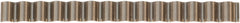 Roll Estrichklammern, Pack à 1000 Stück 1812952