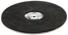 Roll Schleifteller aus Aluminium 380 mm für Einscheibenmaschine 1914211
