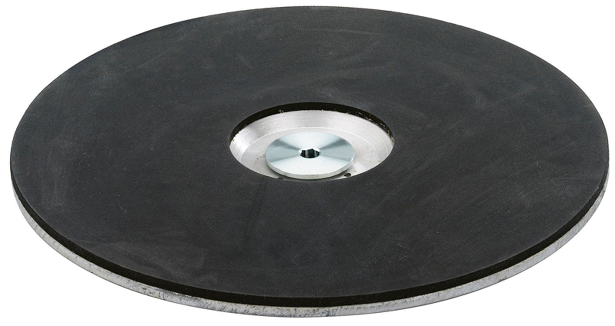 Roll Schleifteller aus Aluminium 410 mm für Einscheibenmaschine 1914212