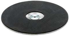 Roll Schleifteller aus Aluminium 410 mm für Einscheibenmaschine 1914212