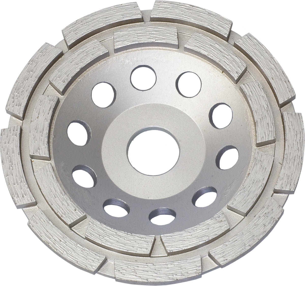 Roll Diamantscheibe 125 mm "zweireihig" 1914321