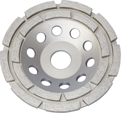Roll Diamantscheibe 125 mm "zweireihig" 1914321