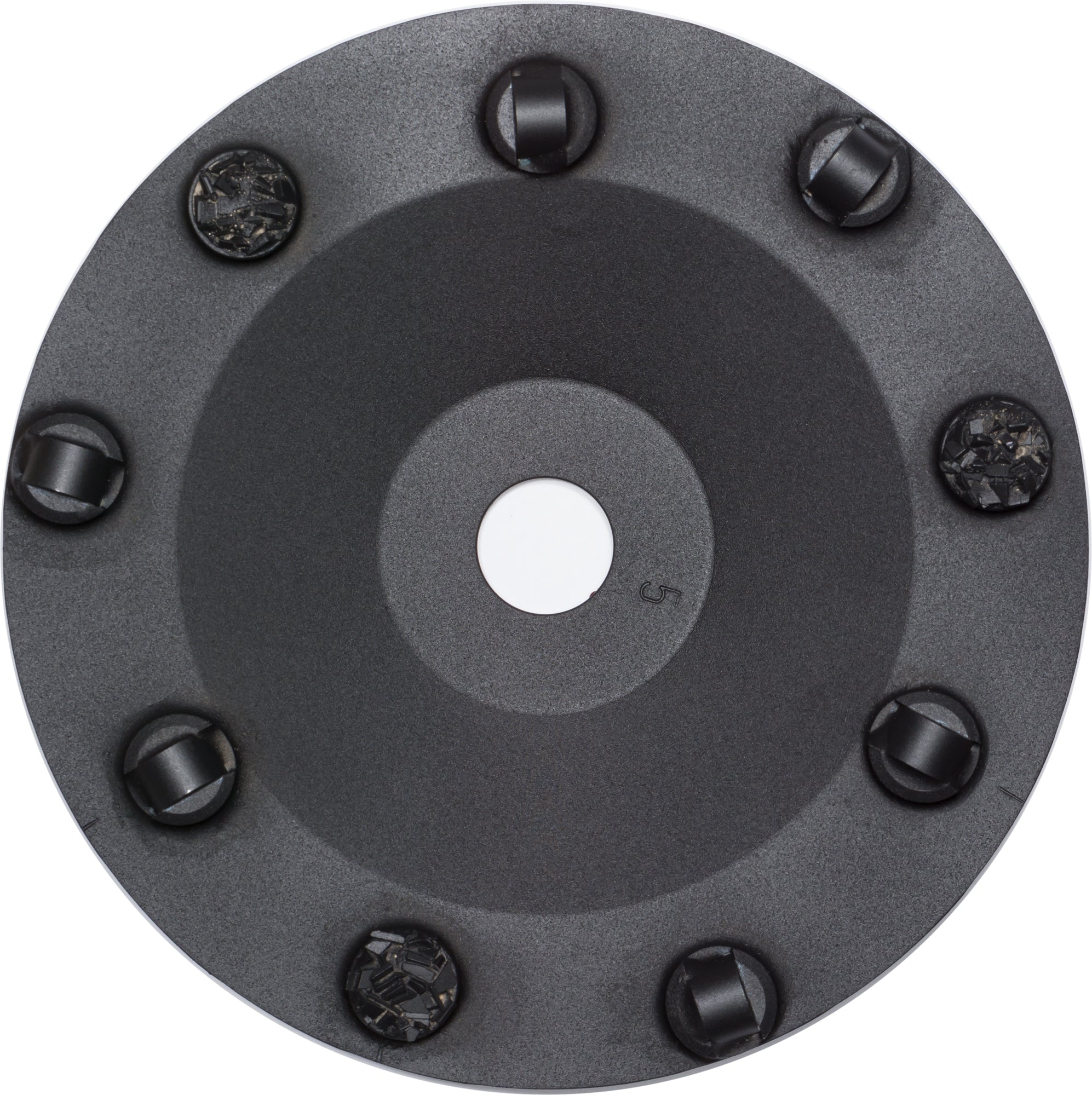 Roll PKD-Scheibe 180 mm "PRO" mit 6 PKD-Segmenten und 3 Stützsegmenten 1914803