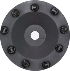 Roll PKD-Scheibe 180 mm "PRO" mit 6 PKD-Segmenten und 3 Stützsegmenten 1914803