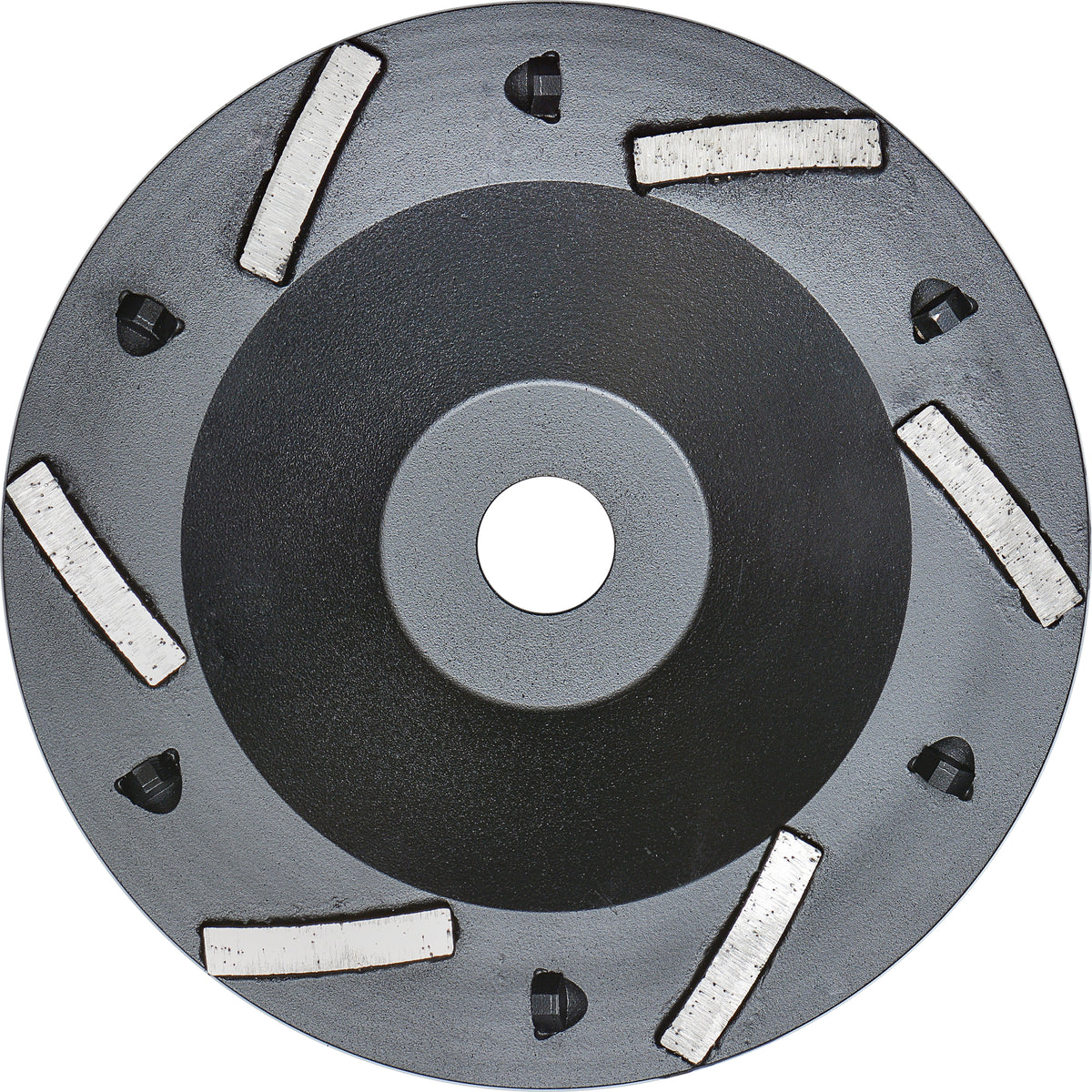 Roll Hybridscheibe 180 mm Mit 6 Poly-Kristallinen Diamantschneiden 1914815