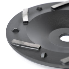 Roll Hybridscheibe 180 mm Mit 6 Poly-Kristallinen Diamantschneiden 1914815