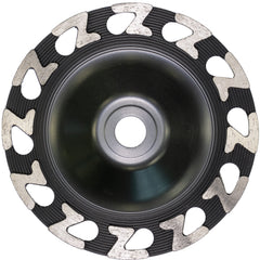 Roll Diamantscheibe 180 mm "Z-Segment" geschmied mit 12 Spezial-Z-Segmenten 1914835