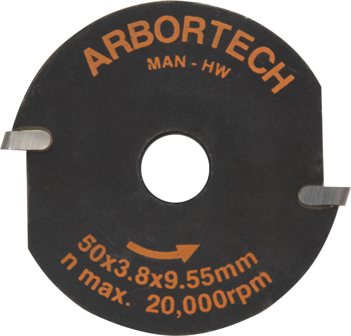 Roll Hartmetall Frässcheibe 50 mm für Minischleifer 1914974