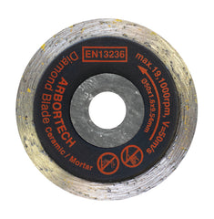 Roll Diamant Trennscheibe 50 mm für Minischleifer 1914975