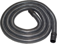 Roll Saugschlauch-Set 50 mm, 5 Meter, inkl. Muffen zur Optimierung der Saugleistung 1915036