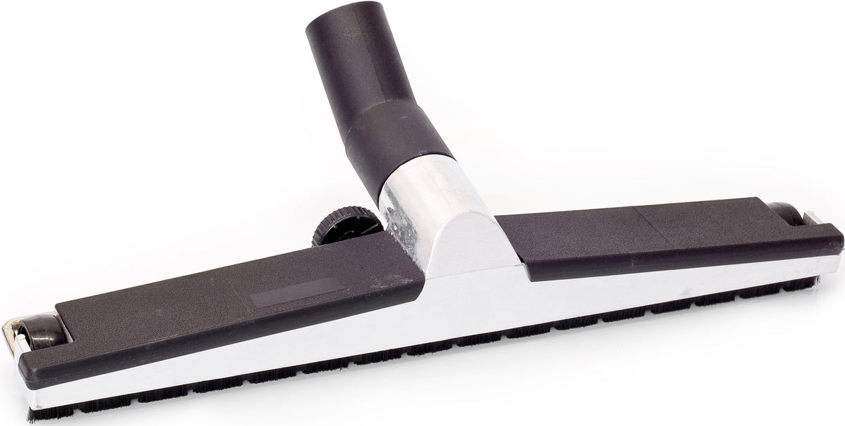 Roll Objektdüse 45 cm kpl. m. Rollen, Bürste, Gummilippe u. Rohr 1915044