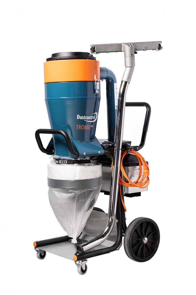 Roll Bausauger DC Tromb 400L mit Longopac 1915052