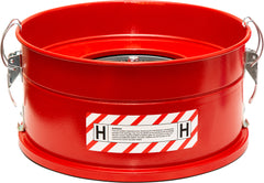 Roll H-Filter Set für Bausauger 2600 1915215