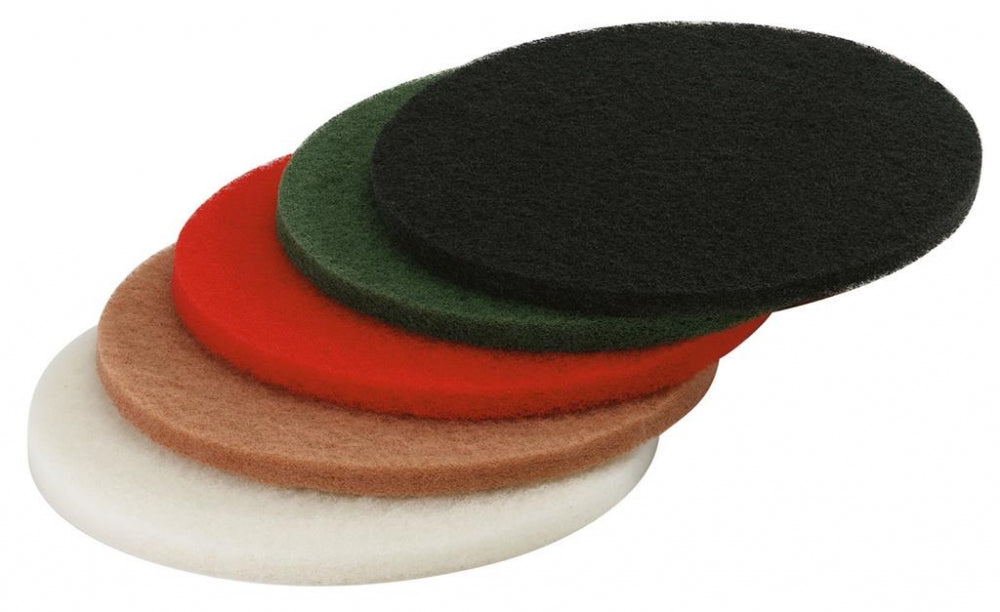 Roll Superpads grün 20 mm dick, 406 mm, Pack à 5 Stück 1915360