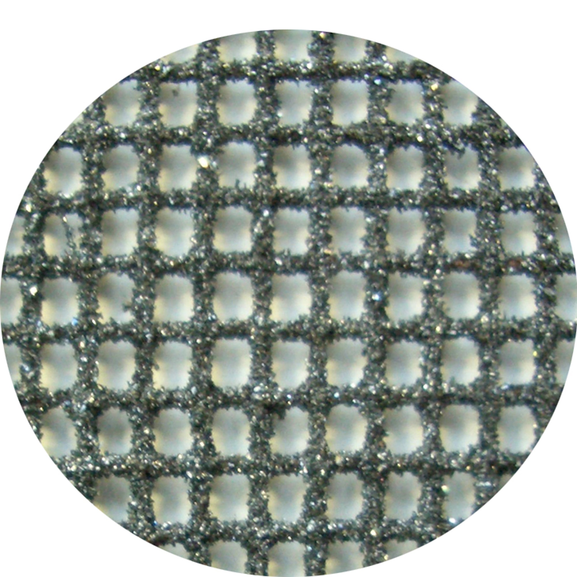 Roll Schleifgitter doppelseitig, 410 mm, KG60, Pack à 10 Stück 1915400