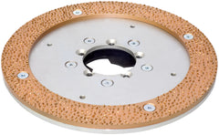 Roll Wolframcarbid-Schleifringteller KG14 1917180
