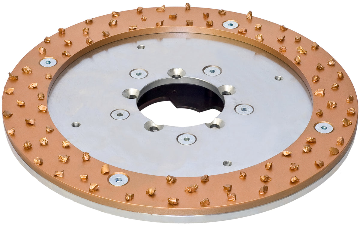 Roll Wolframcarbid-Schleifringteller KG6 1917181