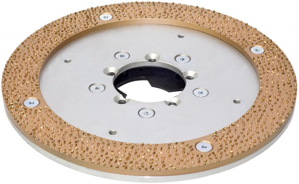 Roll Wolframcarbid-Schleifringteller KG10 1917182