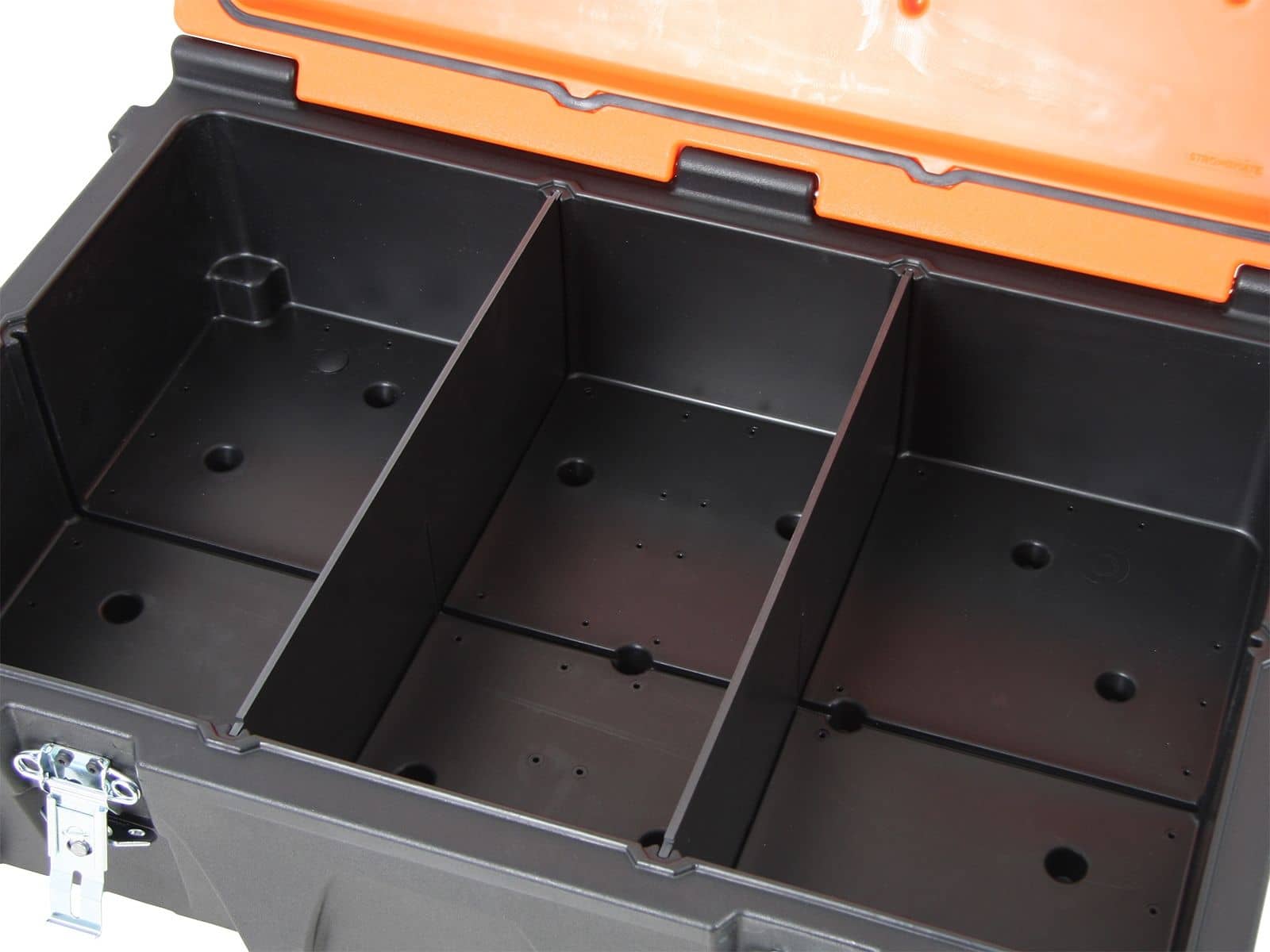 Hepco&Becker Strongmate Transportbox mit Rollen 83 ltr. 2002