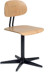 Dringenberg Drehstuhl H450-570 hv, mit Lehne 20901205-7021